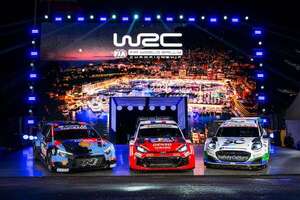 Campeonato Mundial de Rally 2026: Glamorosa presentación en Mónaco - ABC Motor - ABC Color