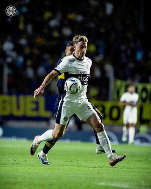 Olimpia cerró su preparación con una ajustada derrota ante Boca Juniors - Olimpia - ABC Color