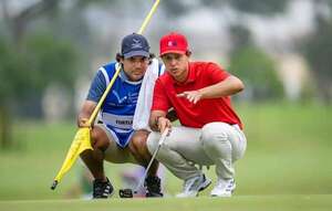 Golf, Latin América Amateur: Paraguayo Fortlage, con honroso podio en Lima - Polideportivo - ABC Color