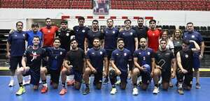 Sur Centro América de handball: ¡ Guerreros al ataque ! - Polideportivo - ABC Color