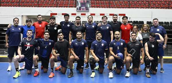 Sur Centro América de handball: ¡ Guerreros al ataque ! - Polideportivo - ABC Color