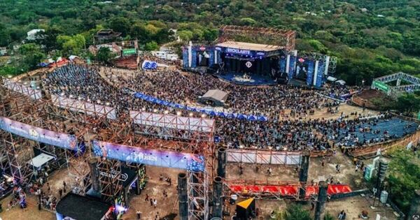 La Nación / Vecinos de Samber celebran la decisión sobre uso de anfiteatro