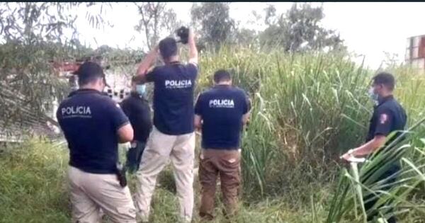 La Nación / Detienen a sospechoso de supuesto feminicidio