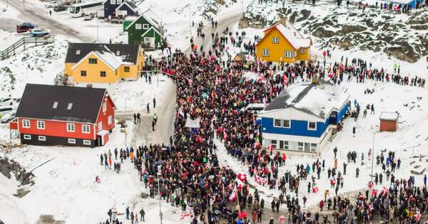 La Nación / Bloque europeo se abroquela en torno a Groenlandia