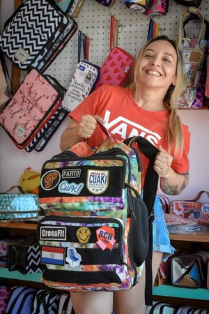 Patricia Caballero: Liderazgo y Diseño Cuak! en Paraguay