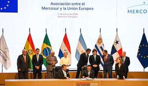 El Mercosur será una “superpotencia en minerales críticos”, dice comisario de UE - Política - ABC Color