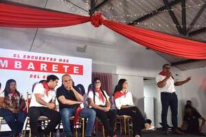 HC busca mantener el  poder en Itauguá - Política - ABC Color