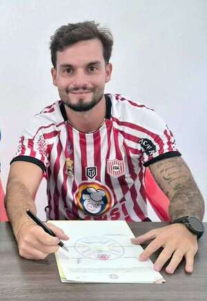 San Lorenzo: Alfonzo, de Uruguay al Rayadito - Fútbol - ABC Color