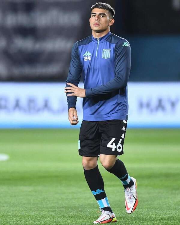 Guaraní: Argentino Tanda, fichaje aurinegro - Guaraní - ABC Color