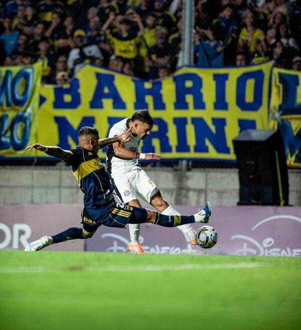 Olimpia, de mayor a menor - Olimpia - ABC Color