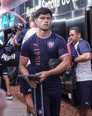 Nacional: Icho Jara vuelve a la Academia - Nacional - ABC Color