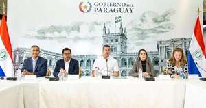 La Nación / Gabinete Social se reúne para definir acciones y estrategias