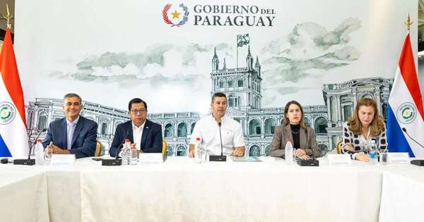 La Nación / Gabinete Social se reúne para definir acciones y estrategias