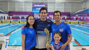SYC Campeón: Dominio absoluto en el arranque de la Natación