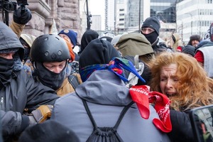 Trump amenaza con Ley de Insurrección en Minnesota