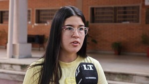 De Laguna Itá a la UNA: Iris y su Sueño de ser Bioquímica