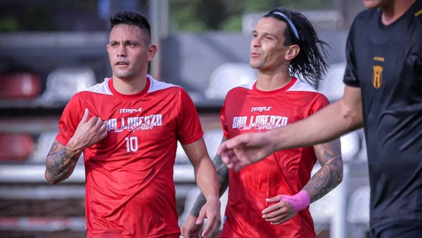 San Lorenzo vence a Guaraní en último test previo al Apertura