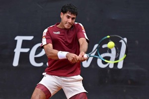 Dani Vallejo: Gira Sudamericana previa a la Copa Davis