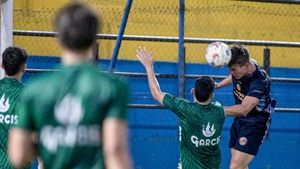 Rubio Ñu y Luqueño: Último Ensayo antes del Apertura