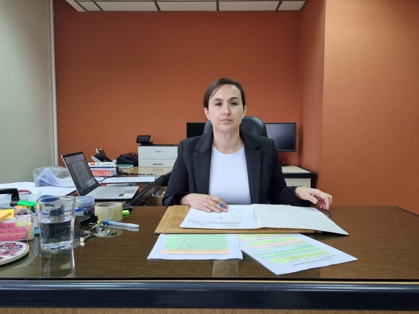 Maristela Azuaga pide Prisión Domiciliaria por Salud