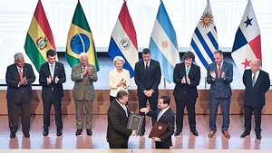Tras firma de acuerdo, el Mercosur y la UE ponen la mirada en Asia