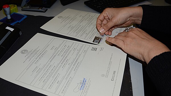 Bebés saldrán de hospitales con certificados de nacido vivo digital