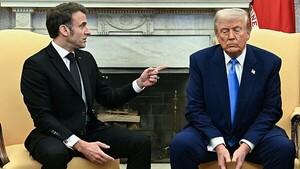 La tensión entre EEUU y Europa por Groenlandia marca el Foro de Davos