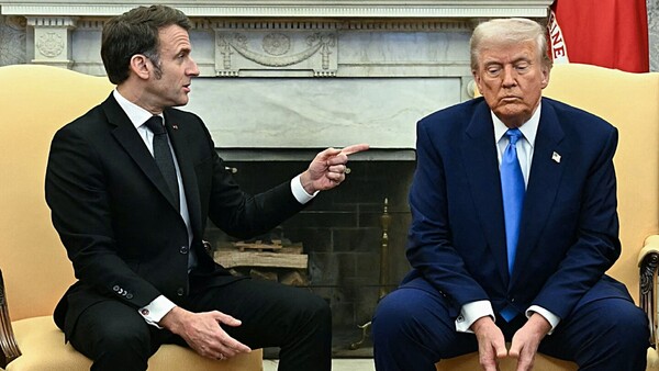 La tensión entre EEUU y Europa por Groenlandia marca el Foro de Davos