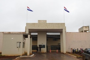 Dos reos se fugaron de la cárcel de máxima seguridad de Minga Guazú