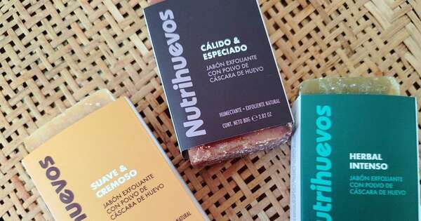 La salud abre la cáscara del lujo