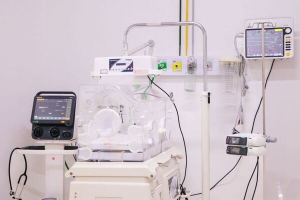 Bebés saldrán de hospitales con certificados de nacido vivo digital » San Lorenzo PY