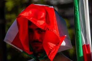 Irán sofoca las protestas, pero el malestar pervive entre la población - Mundo - ABC Color