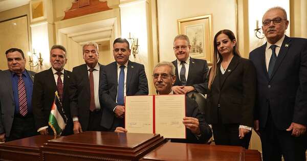 La Nación / ¿Quiénes integrarán el Consejo de paz para Gaza de Trump?