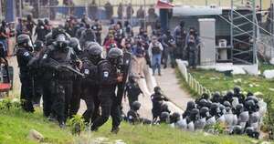 La Nación / Guatemala decreta estado de sitio tras crimen de ocho policías por pandilleros amotinados