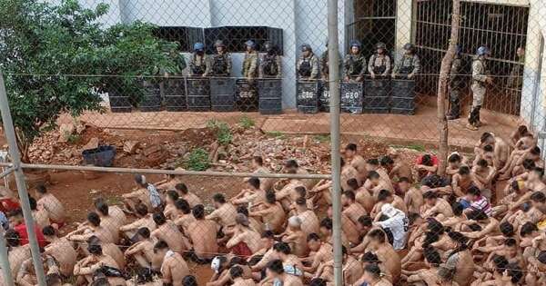 La Nación / 76 presos libres en una noche: seis años del episodio que dejó al sistema penal en evidencia