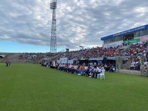 Comienza a Rodar el Balón en Itapúa, volvió el fútbol infantil, la fiesta que une a los 30 distritos
