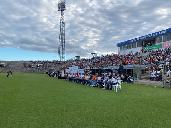 Comienza a Rodar el Balón en Itapúa, volvió el fútbol infantil, la fiesta que une a los 30 distritos