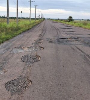 Camino a Vallemí sigue en mal estado y genera preocupación - Concepción al Día