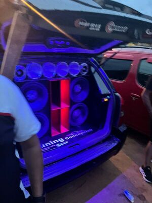 Incautan vehículo por polución sonora durante operativo Verano Seguro - Concepción al Día