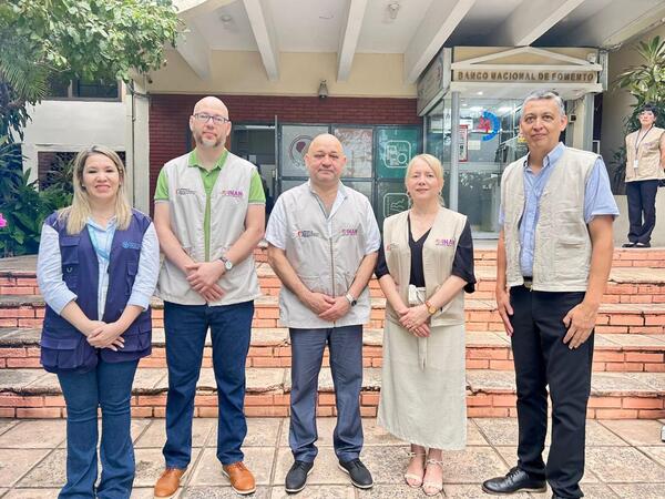 En marcha la primera etapa de la Encuesta Nacional de Alimentación y Nutrición