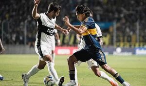 En amistoso de pretemporada, Olimpia cayó ante Boca Juniors.