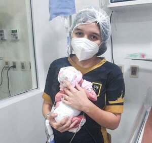 Exitosa cirugía de alta complejidad salva a recién nacida en el Hospital Trinidad - La Tribuna