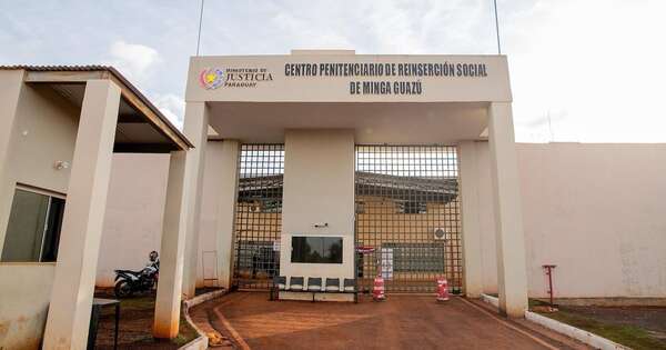 Diario HOY | Buscan a internos fugados del penal de Minga Guazú