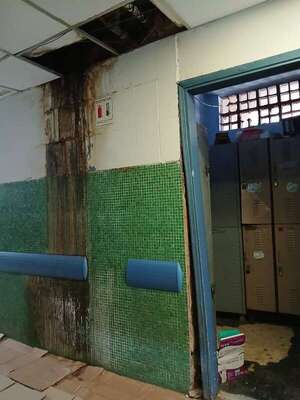 Desidia en el IPS: denuncian inseguridad, falta de medicamentos y abandono edilicio - Nacionales - ABC Color