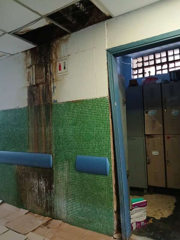 Desidia en el IPS: denuncian inseguridad, falta de medicamentos y abandono edilicio - Nacionales - ABC Color