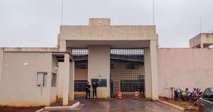 La Nación / Dos presos se fugaron esta madrugada del penal de Minga Guazú