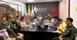 La Nación / Colombia: enfrentamiento entre dos facciones de las FARC deja más de 20 muertos
