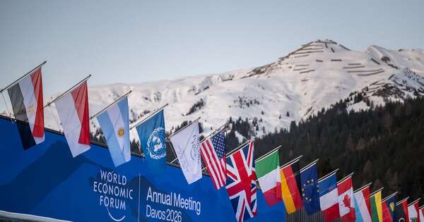 La Nación / Países europeos defenderán la soberanía de Groenlandia en el foro de Davos