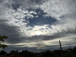 Probabilidad de lluvias sobre el norte del país - Concepción al Día
