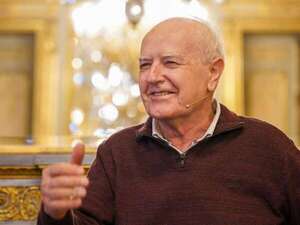 Fallece el padre José Zanardini - Nacionales - ABC Color